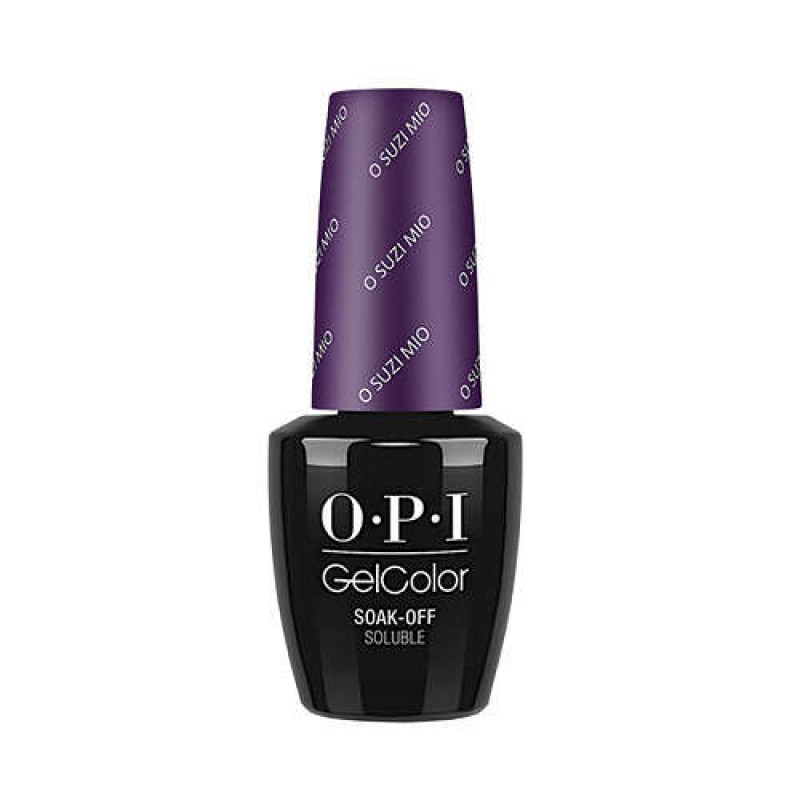 OPI Gel – O Suzi Mio (Venice Collection)